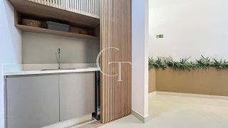 Garden Exclusivo com Quintal Privativo no Estação Real Garden Club – Sofisticação em Salto