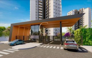 Garden Exclusivo com Quintal Privativo no Estação Real Garden Club – Sofisticação em Salto