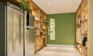 Garden Exclusivo com Quintal Privativo no Estação Real Garden Club – Sofisticação em Salto