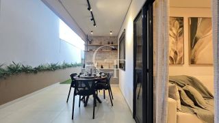 Garden Exclusivo com Quintal Privativo no Estação Real Garden Club – Sofisticação em Salto