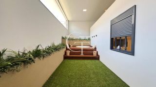 Garden Exclusivo com Quintal Privativo no Estação Real Garden Club – Sofisticação em Salto