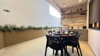 Garden Exclusivo com Quintal Privativo no Estação Real Garden Club – Sofisticação em Salto
