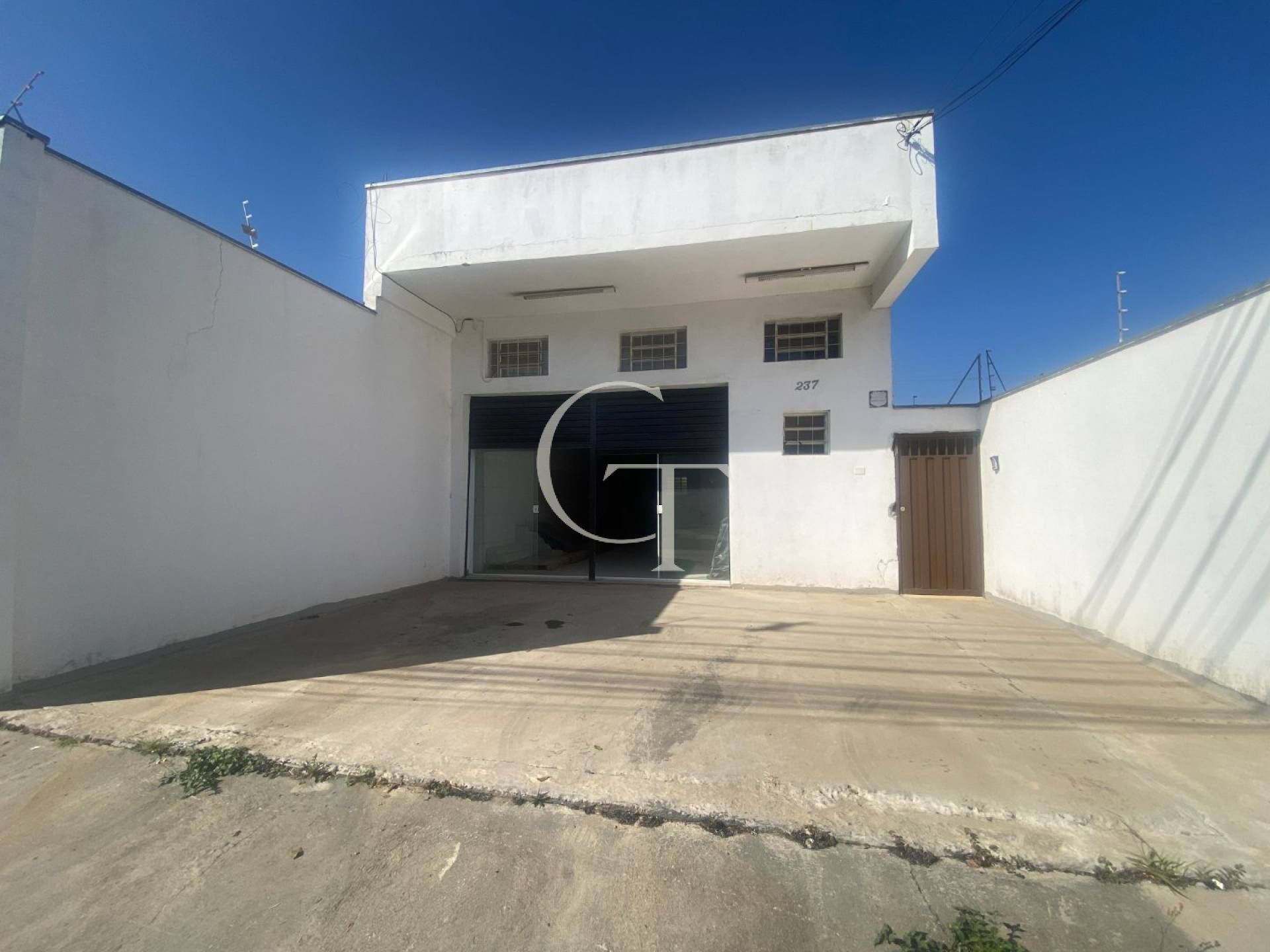 Salão Comercial à venda - Jd. Paulista 2 - Itu/SP.