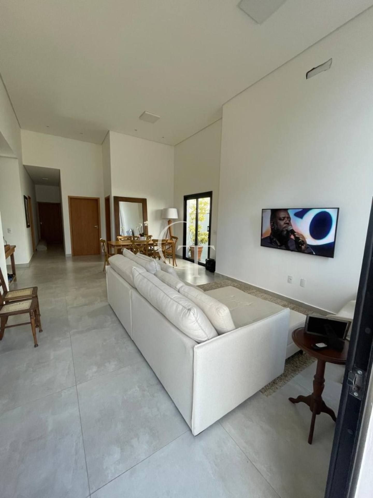 Casa à venda mobiliada