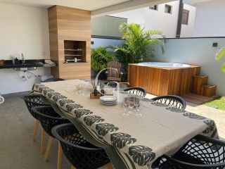 Casa à venda mobiliada