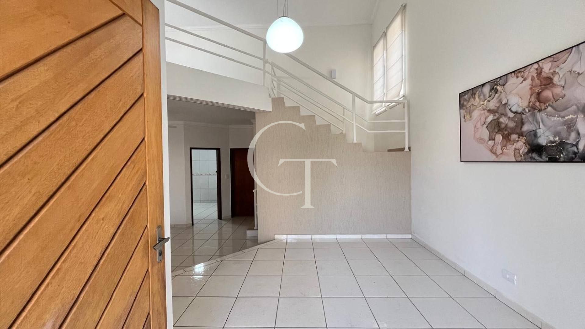 Casa para locação no Condomínio Portal de Itu II