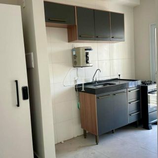 Apartamento no Residencial Maxim: compacta sofisticação com lazer de clube