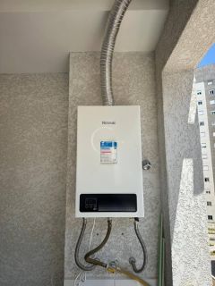Apartamento no Residencial Maxim: compacta sofisticação com lazer de clube