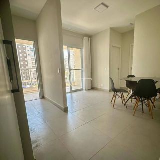 Apartamento no Residencial Maxim: compacta sofisticação com lazer de clube