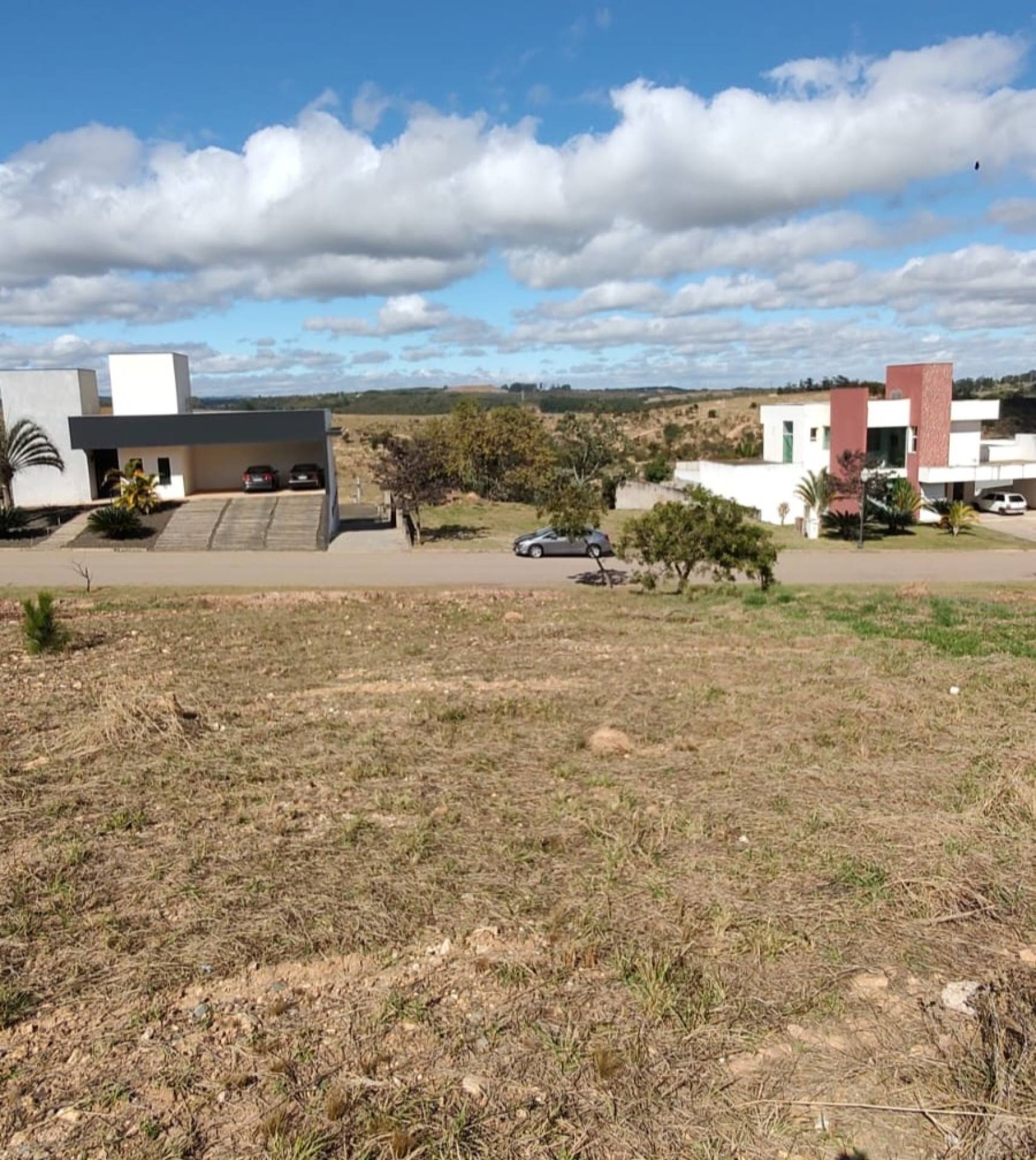 Terreno Condomínio Campos Santo Antônio II -Itu SP