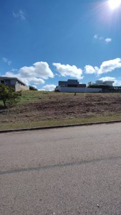 Terreno Condomínio Campos Santo Antônio II -Itu SP