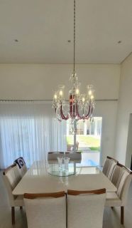 Casa que une imponência, sofisticação e autonomia: Condomínio Santa Mônica