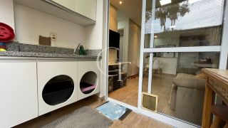 Ilhas Do Mediterrâneo Club apartamento térreo com quintal