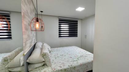 Ilhas Do Mediterrâneo Club apartamento térreo com quintal