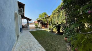 Casa térrea 3 dormitórios com quintal Jardim Paraíso em Itu