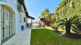 Casa térrea 3 dormitórios com quintal Jardim Paraíso em Itu