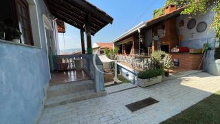 Casa térrea 3 dormitórios com quintal Jardim Paraíso em Itu