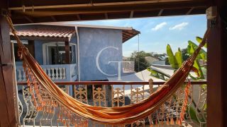 Casa térrea 3 dormitórios com quintal Jardim Paraíso em Itu