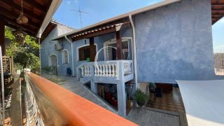 Casa térrea 3 dormitórios com quintal Jardim Paraíso em Itu