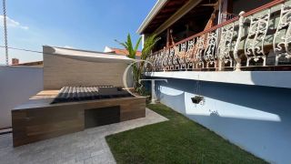 Casa térrea 3 dormitórios com quintal Jardim Paraíso em Itu