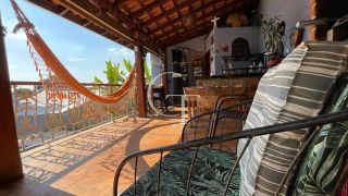 Casa térrea 3 dormitórios com quintal Jardim Paraíso em Itu