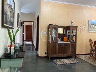 Casa térrea 3 dormitórios com quintal Jardim Paraíso em Itu