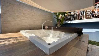 Casa térrea 3 dormitórios com quintal Jardim Paraíso em Itu