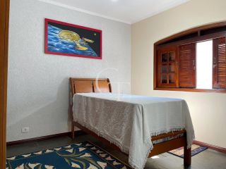 Casa térrea 3 dormitórios com quintal Jardim Paraíso em Itu