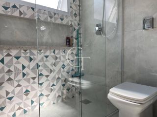 Casa térrea 3 dormitórios com quintal Jardim Paraíso em Itu