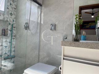 Casa térrea 3 dormitórios com quintal Jardim Paraíso em Itu