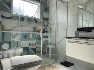 Casa térrea 3 dormitórios com quintal Jardim Paraíso em Itu