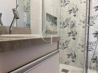 Casa térrea 3 dormitórios com quintal Jardim Paraíso em Itu