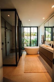 Casa para Venda no Condomínio Villas do Golfe Arquitetura Contemporânea em Harmonia com a Natureza