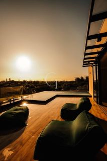 Casa para Venda no Condomínio Villas do Golfe Arquitetura Contemporânea em Harmonia com a Natureza