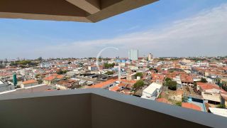 Sofisticação e Conforto no Coração de Itu Apartamento para Venda 172m² Edifício Itapuã