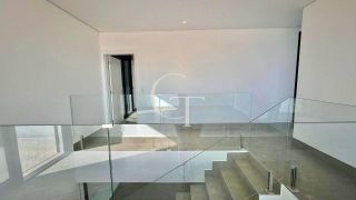 Casa de alto padrão mobiliada à venda no Villas do Golf, em Itu | 3 suítes, piscina e projeto contemporâneo