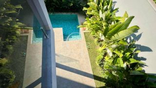 Casa de alto padrão mobiliada à venda no Villas do Golf, em Itu | 3 suítes, piscina e projeto contemporâneo