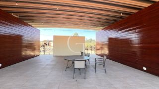 Casa de alto padrão mobiliada à venda no Villas do Golf, em Itu | 3 suítes, piscina e projeto contemporâneo