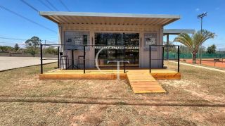 Casa de alto padrão mobiliada à venda no Villas do Golf, em Itu | 3 suítes, piscina e projeto contemporâneo