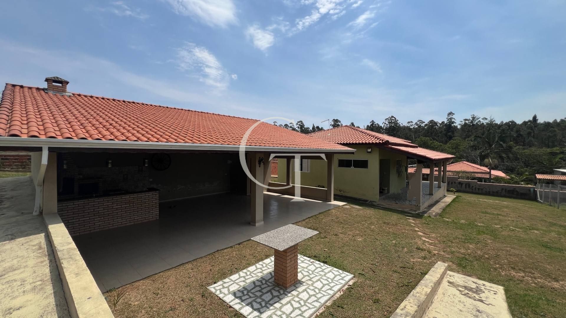 Chácara com 2 dormitórios à venda, 1038 m² por R$ 600.000 - Pinheirinho - Itu/SP