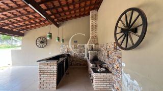 Chácara com 2 dormitórios à venda, 1038 m² por R$ 600.000 - Pinheirinho - Itu/SP