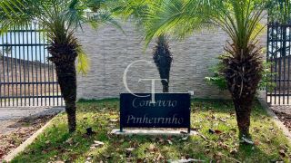 Chácara com 2 dormitórios à venda, 1038 m² por R$ 600.000 - Pinheirinho - Itu/SP