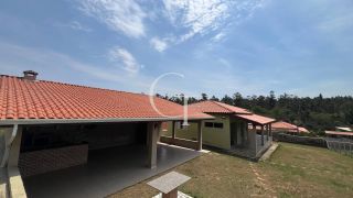 Chácara com 2 dormitórios à venda, 1038 m² por R$ 600.000 - Pinheirinho - Itu/SP