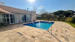 Casa térrea de esquina á Venda no Condomínio Haras Paineiras-Salto Permuta por casa em Condomínio menor