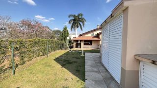 Casa térrea de esquina á Venda no Condomínio Haras Paineiras-Salto Permuta por casa em Condomínio menor