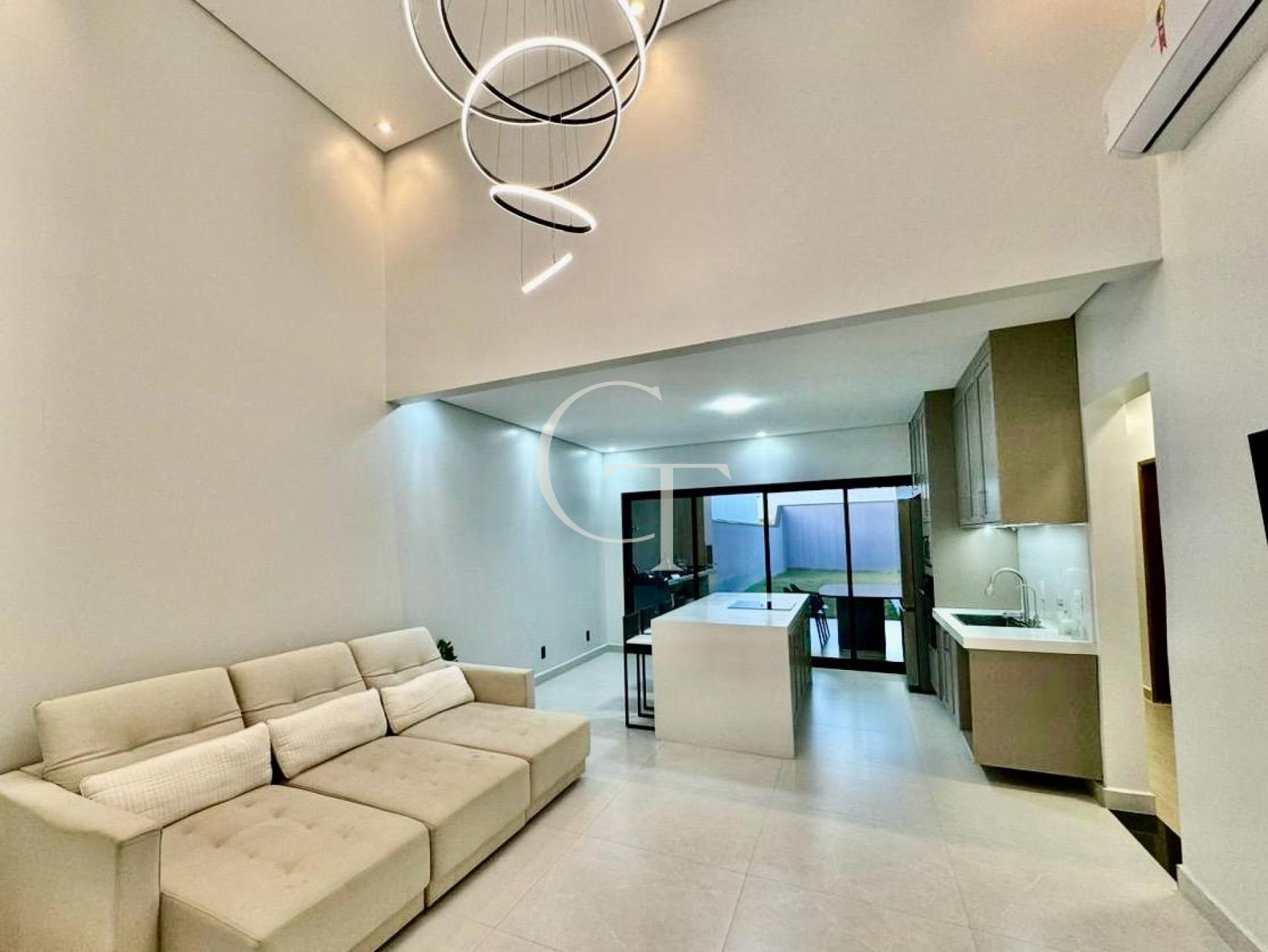 Casa térrea à venda no Condomínio Residencial Costa das Areias – Salto