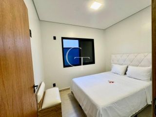 Casa térrea à venda no Condomínio Residencial Costa das Areias – Salto