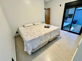 Casa térrea à venda no Condomínio Residencial Costa das Areias – Salto