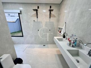 Casa térrea à venda no Condomínio Residencial Costa das Areias – Salto