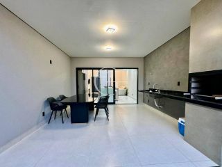 Casa térrea à venda no Condomínio Residencial Costa das Areias – Salto